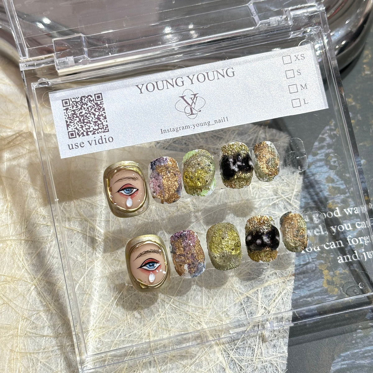 Dy Yy YY-DY – YOUNGYOUNG