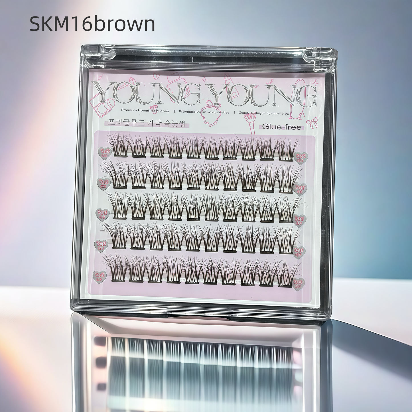 SKM16 brown